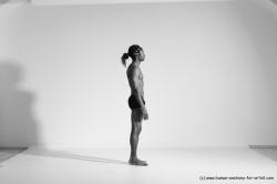 Breakdance reference poses of Enrique